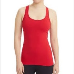 90 degree by Reflex racerback tank top